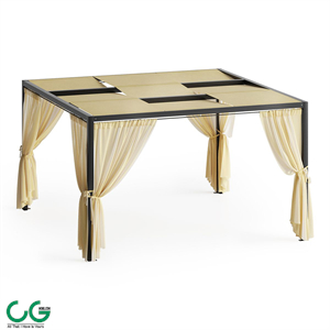 Pergola Giulio Barbieri Kube v3